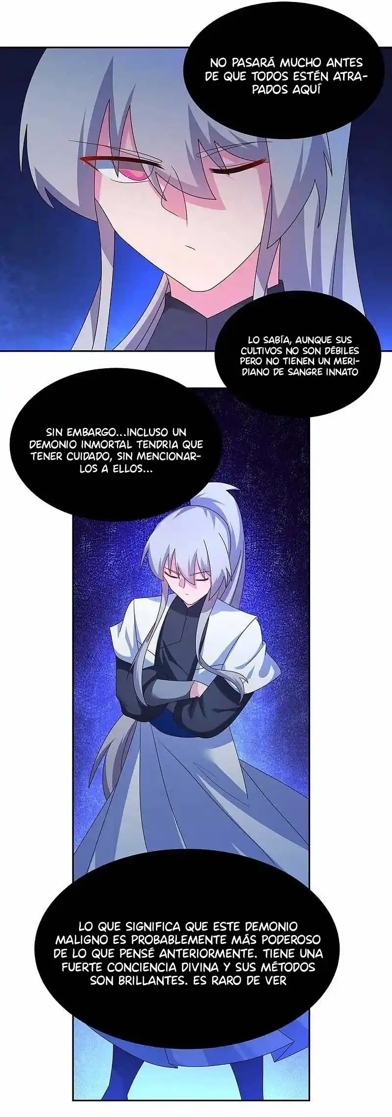 Above All Gods - Capítulo 286 - Página 17 - LectorTMOo
