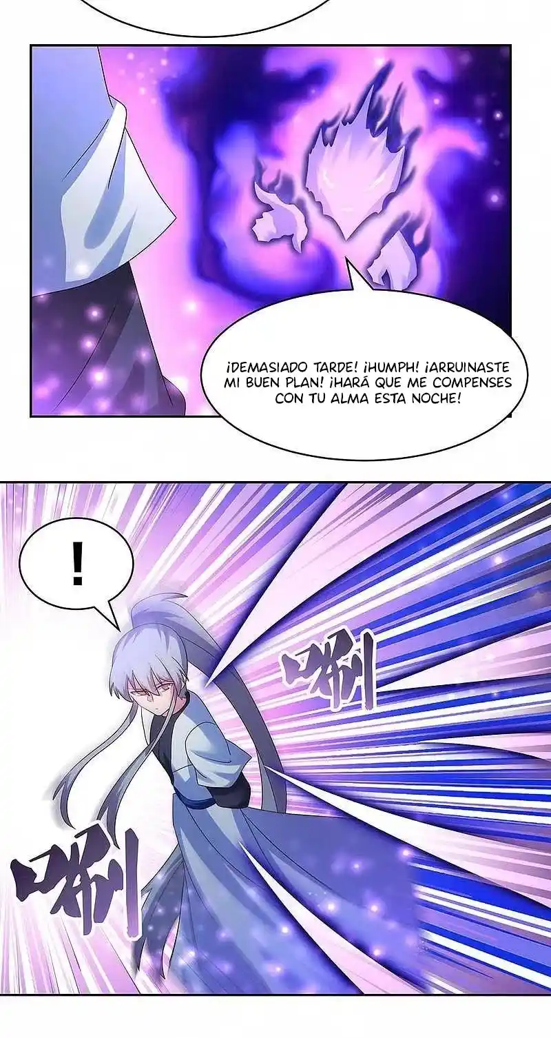 Above All Gods - Capítulo 287 - Página 9 - LectorTMOo