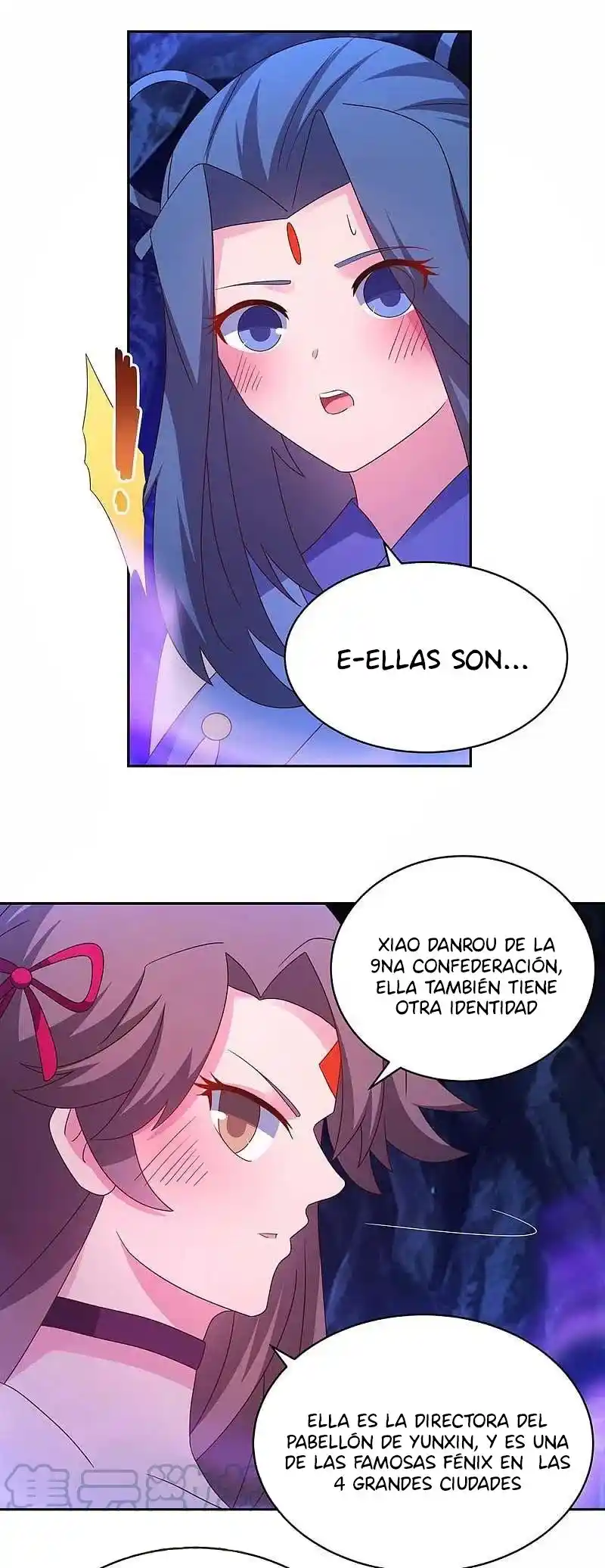 Above All Gods - Capítulo 287 - Página 20 - LectorTMOo