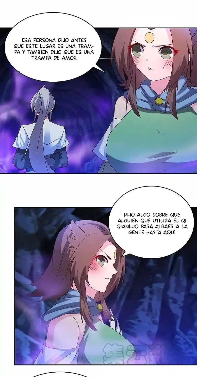 Above All Gods - Capítulo 288 - Página 6 - LectorTMOo