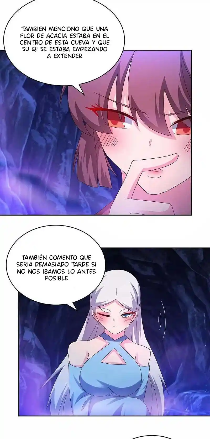 Above All Gods - Capítulo 288 - Página 7 - LectorTMOo