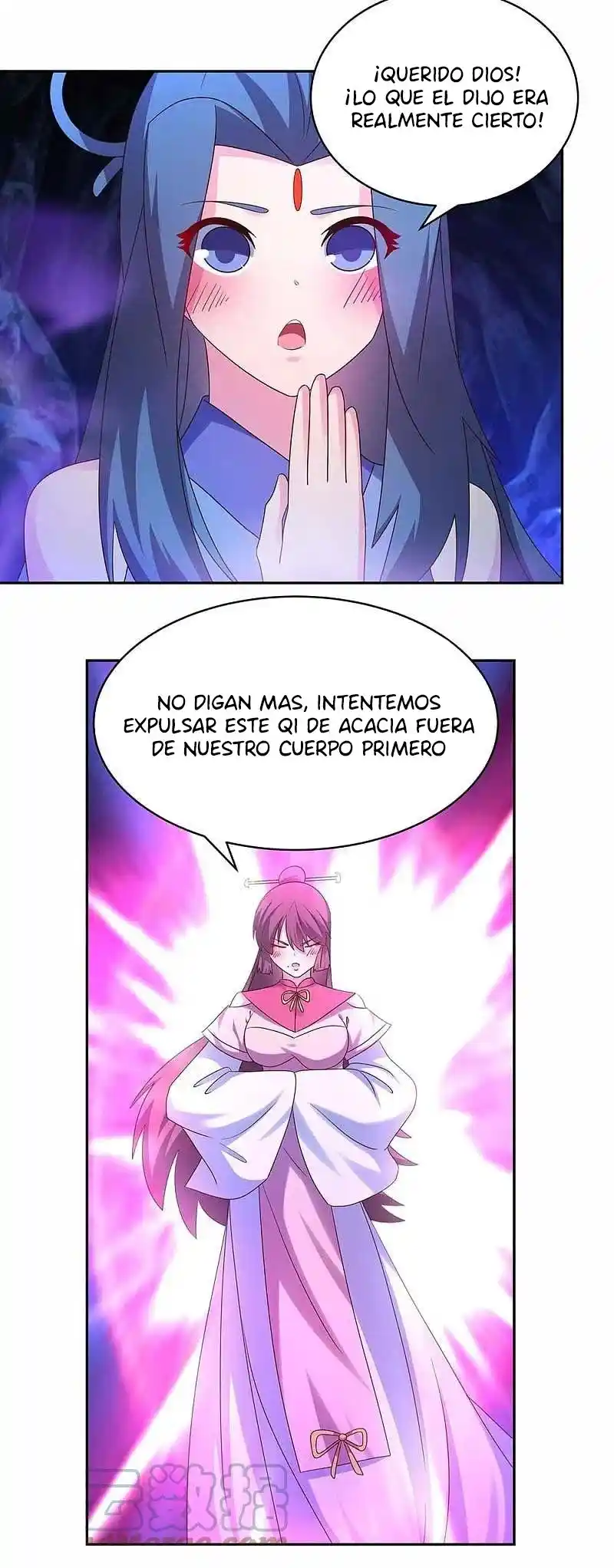 Above All Gods - Capítulo 288 - Página 8 - LectorTMOo