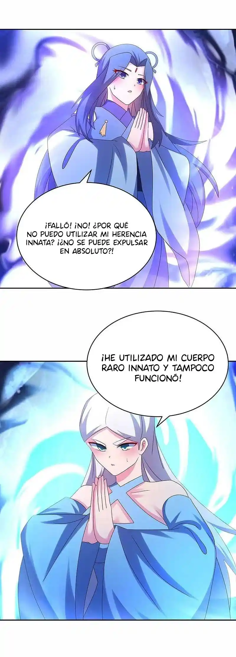 Above All Gods - Capítulo 288 - Página 9 - LectorTMOo