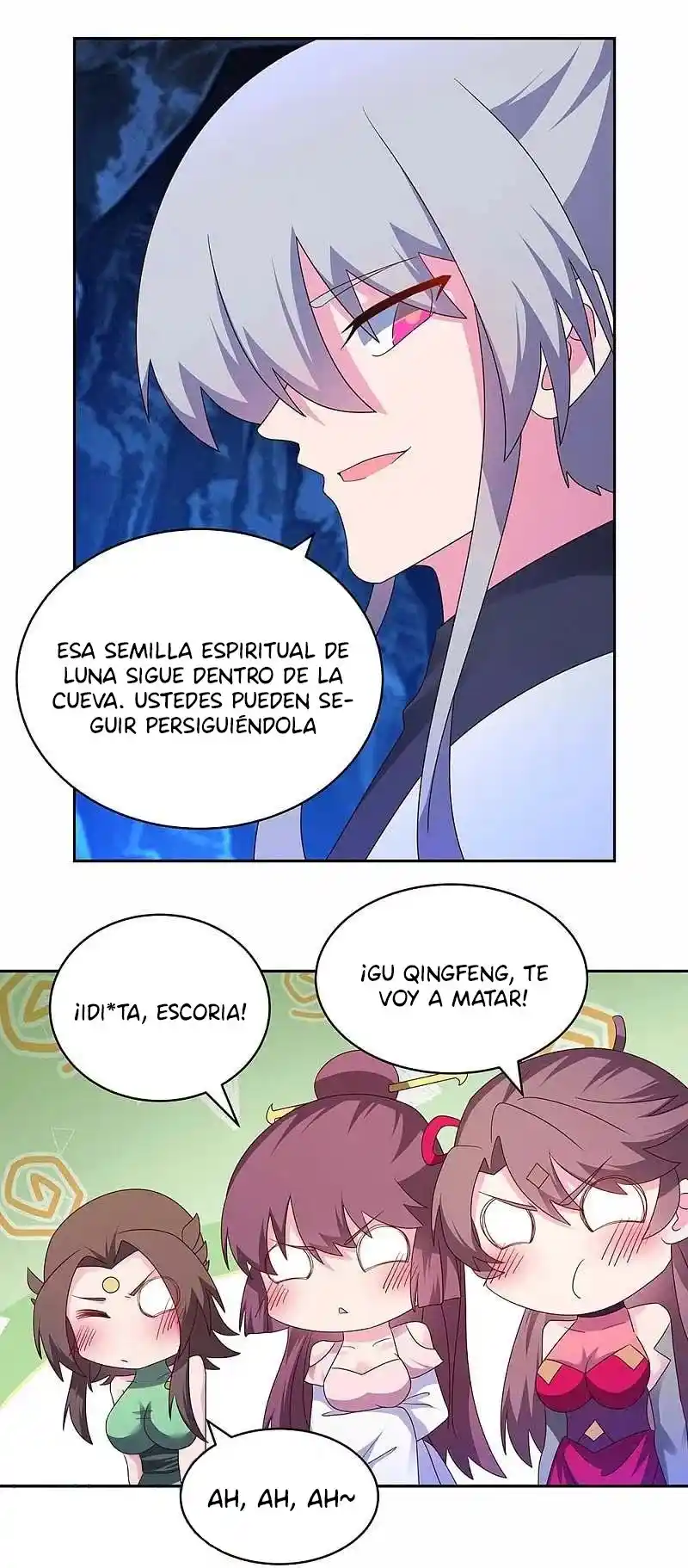 Above All Gods - Capítulo 289 - Página 4 - LectorTMOo