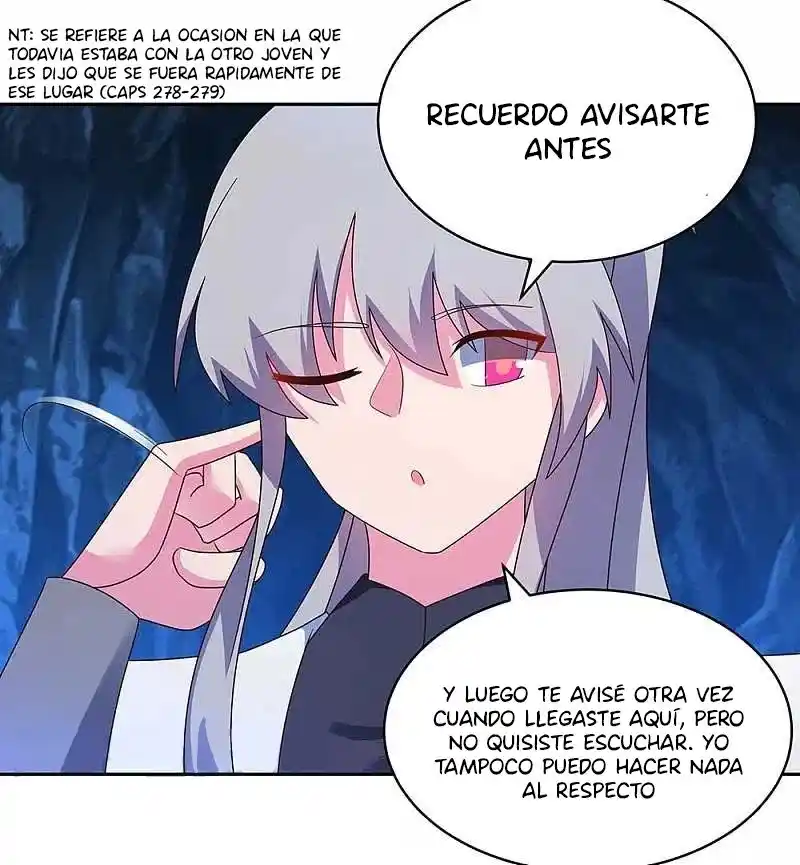 Above All Gods - Capítulo 289 - Página 6 - LectorTMOo