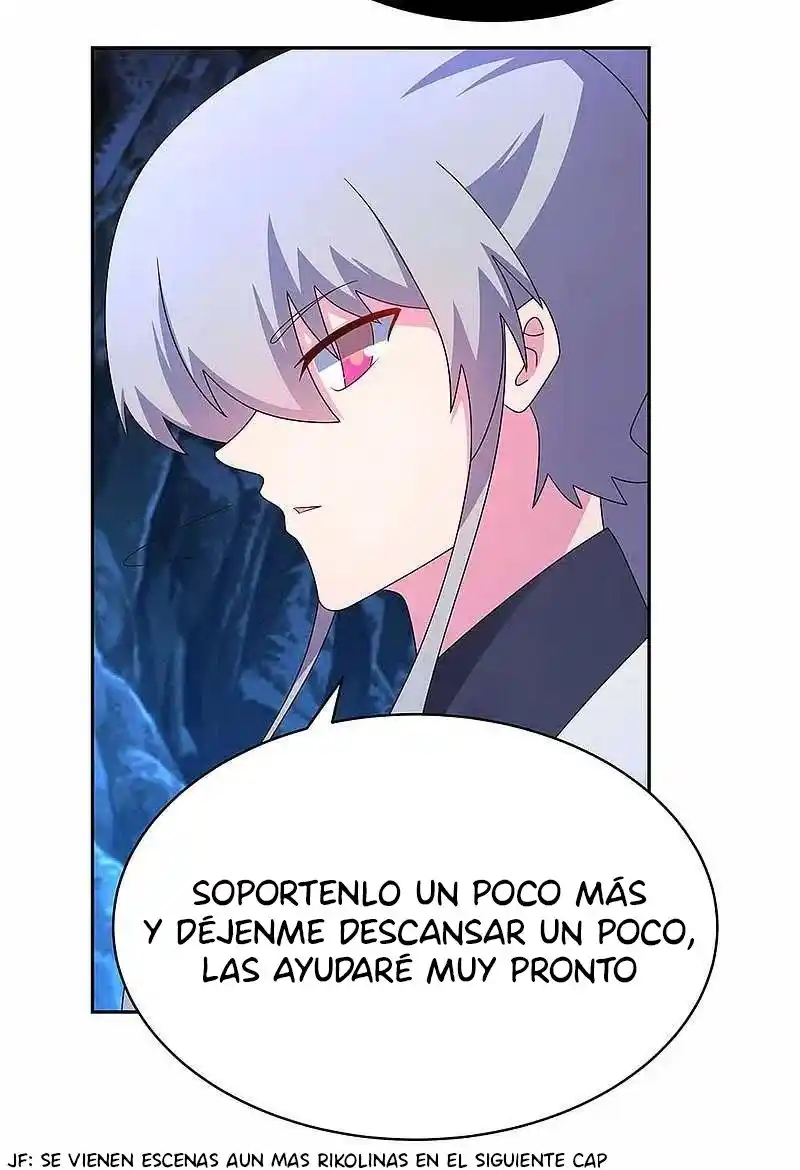 Above All Gods - Capítulo 289 - Página 23 - LectorTMOo