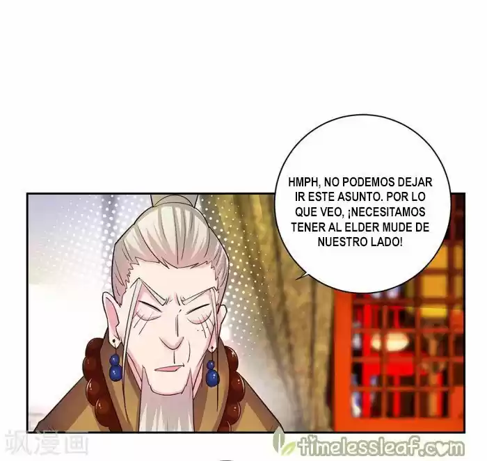 Above All Gods - Capítulo 29 - Página 22 - LectorTMOo
