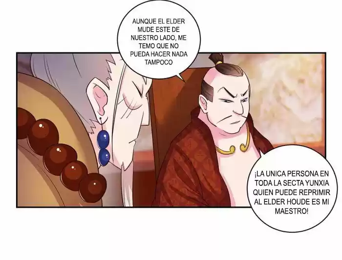 Above All Gods - Capítulo 29 - Página 23 - LectorTMOo