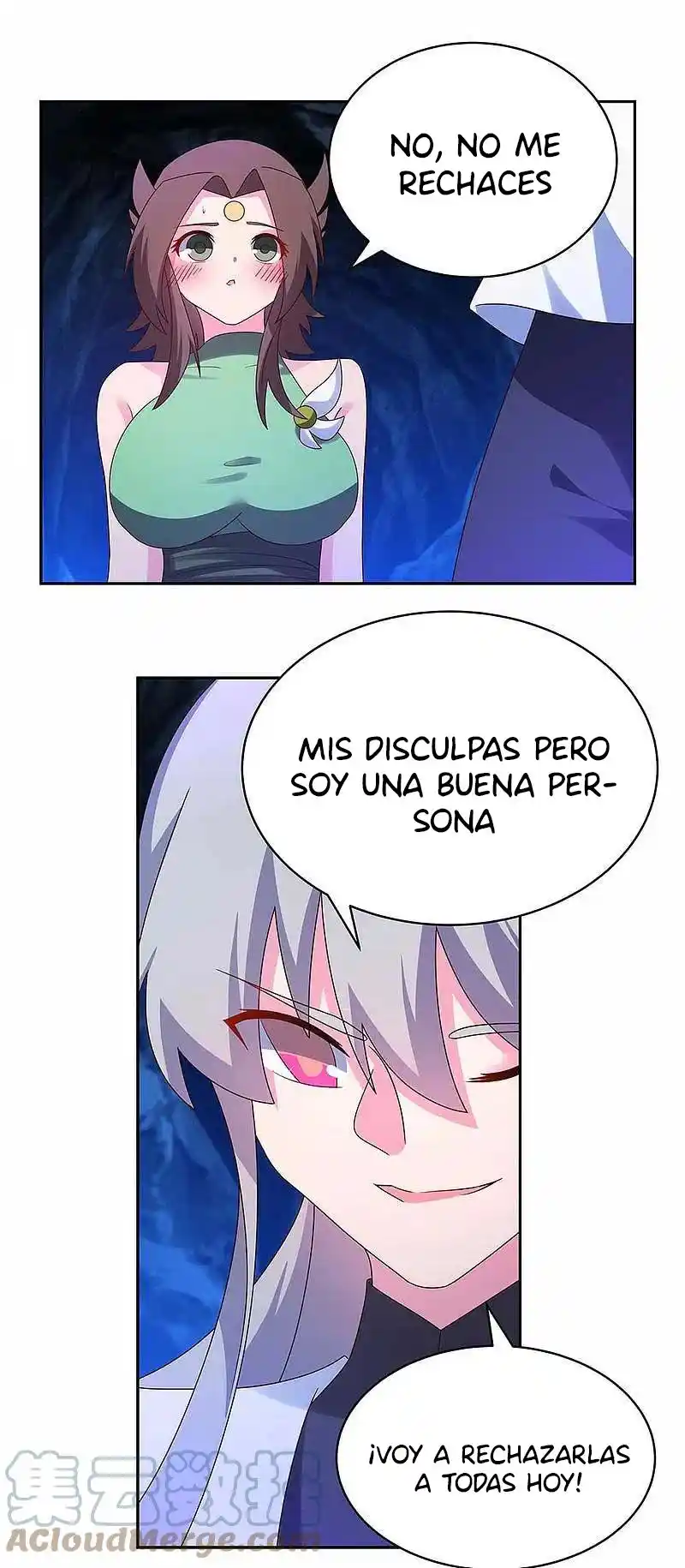 Above All Gods - Capítulo 290 - Página 16 - LectorTMOo