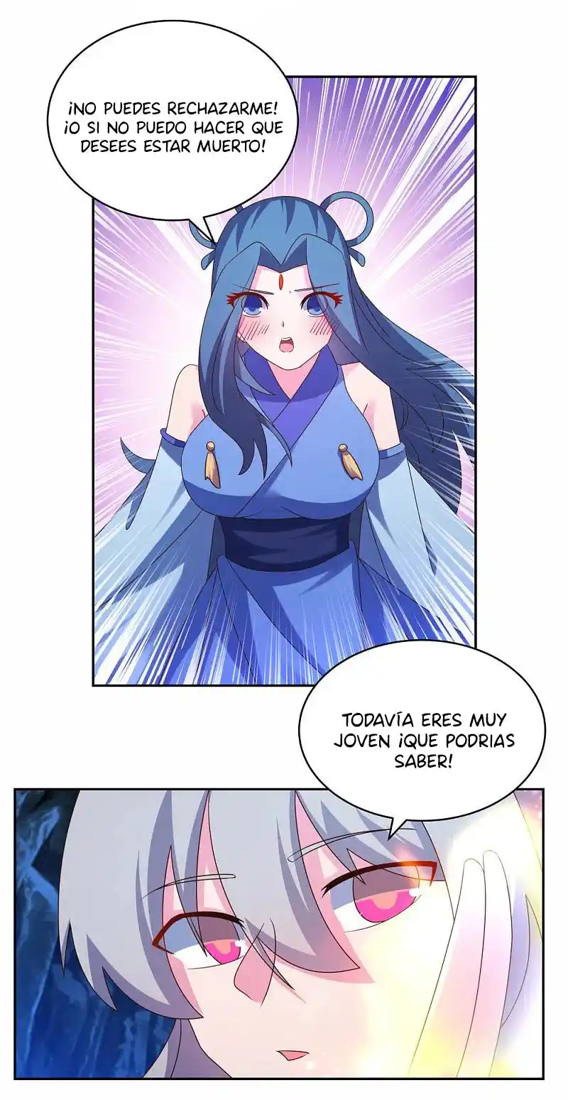 Above All Gods - Capítulo 290 - Página 19 - LectorTMOo