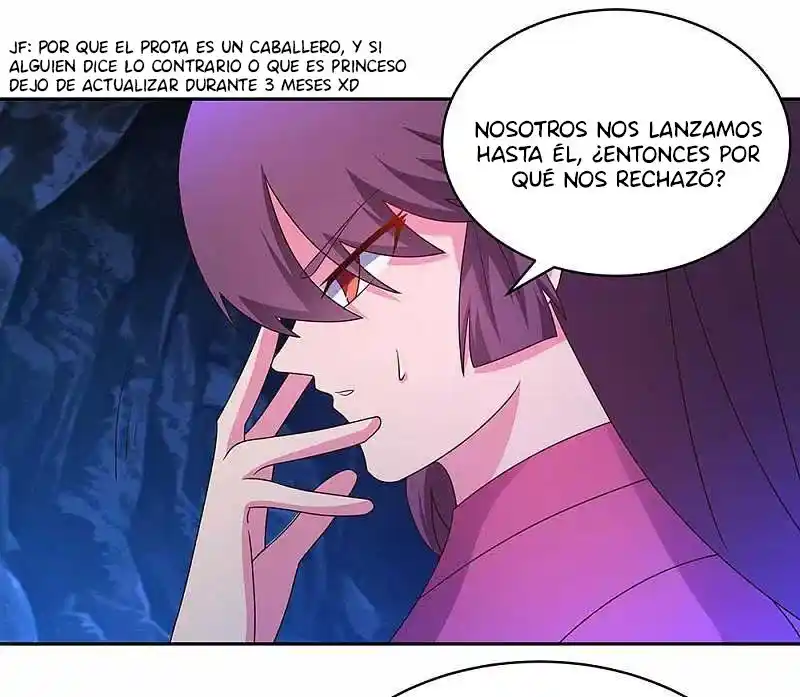 Above All Gods - Capítulo 291 - Página 5 - LectorTMOo