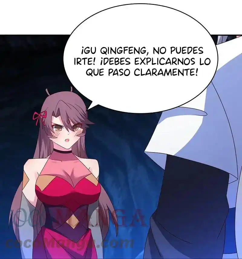 Above All Gods - Capítulo 292 - Página 24 - LectorTMOo
