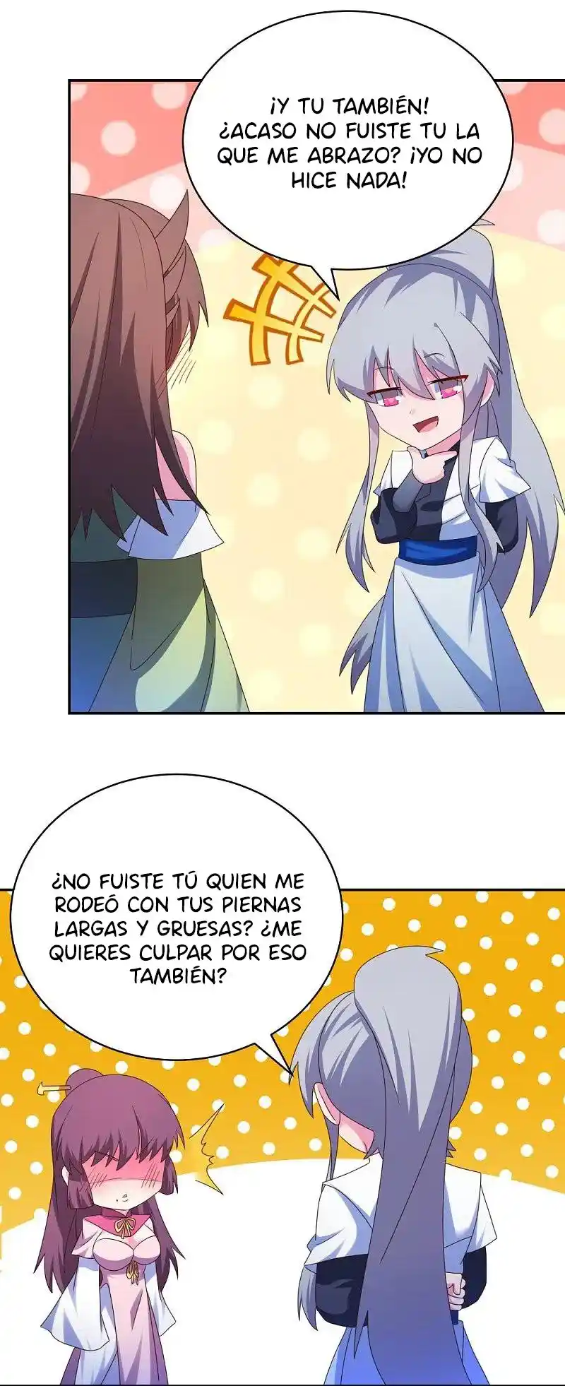 Above All Gods - Capítulo 293 - Página 5 - LectorTMOo