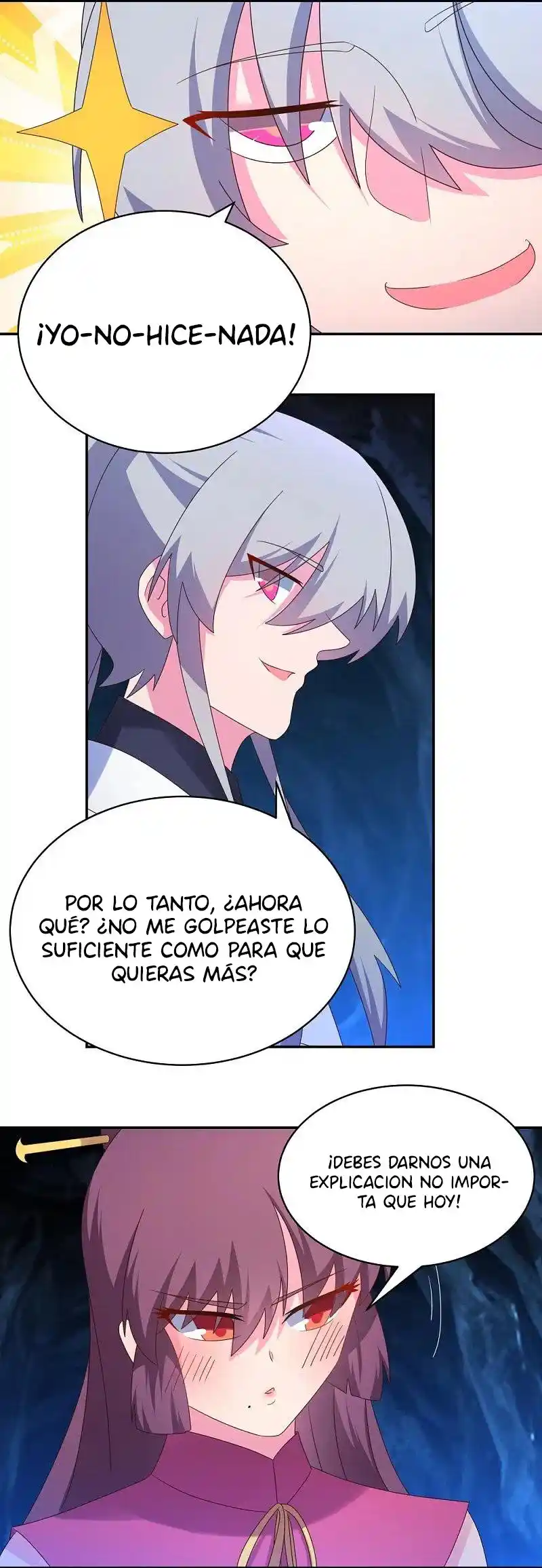 Above All Gods - Capítulo 293 - Página 7 - LectorTMOo