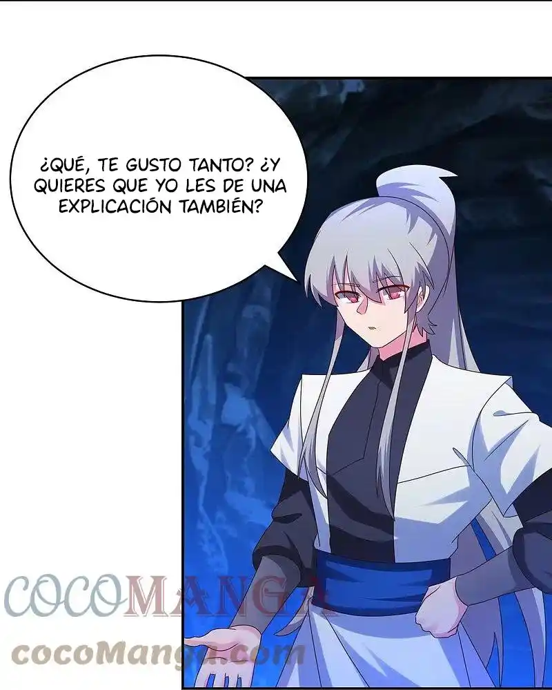 Above All Gods - Capítulo 293 - Página 8 - LectorTMOo