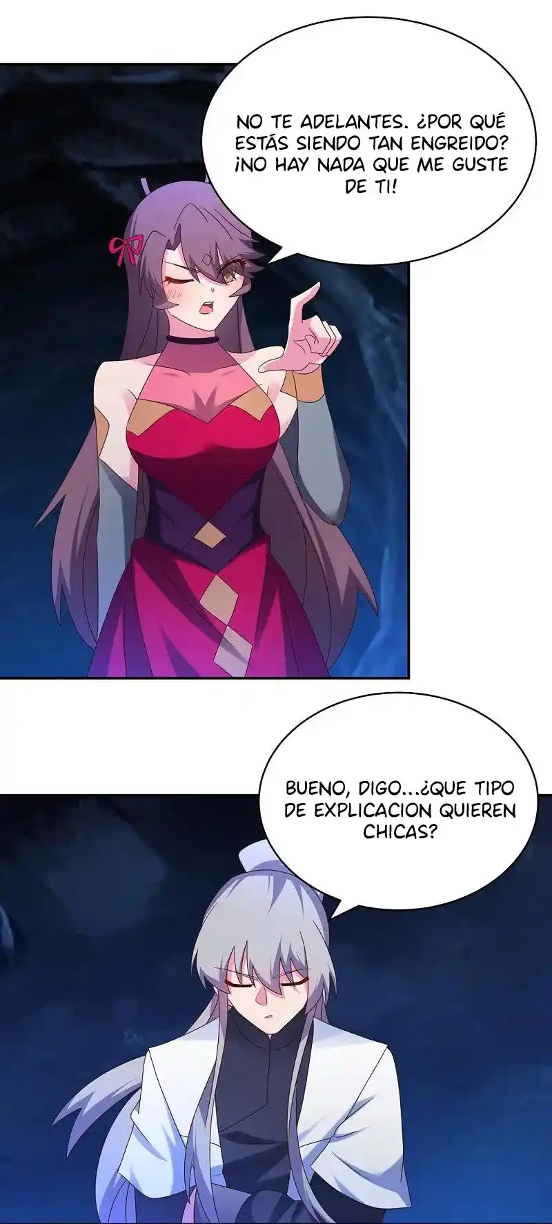 Above All Gods - Capítulo 293 - Página 9 - LectorTMOo