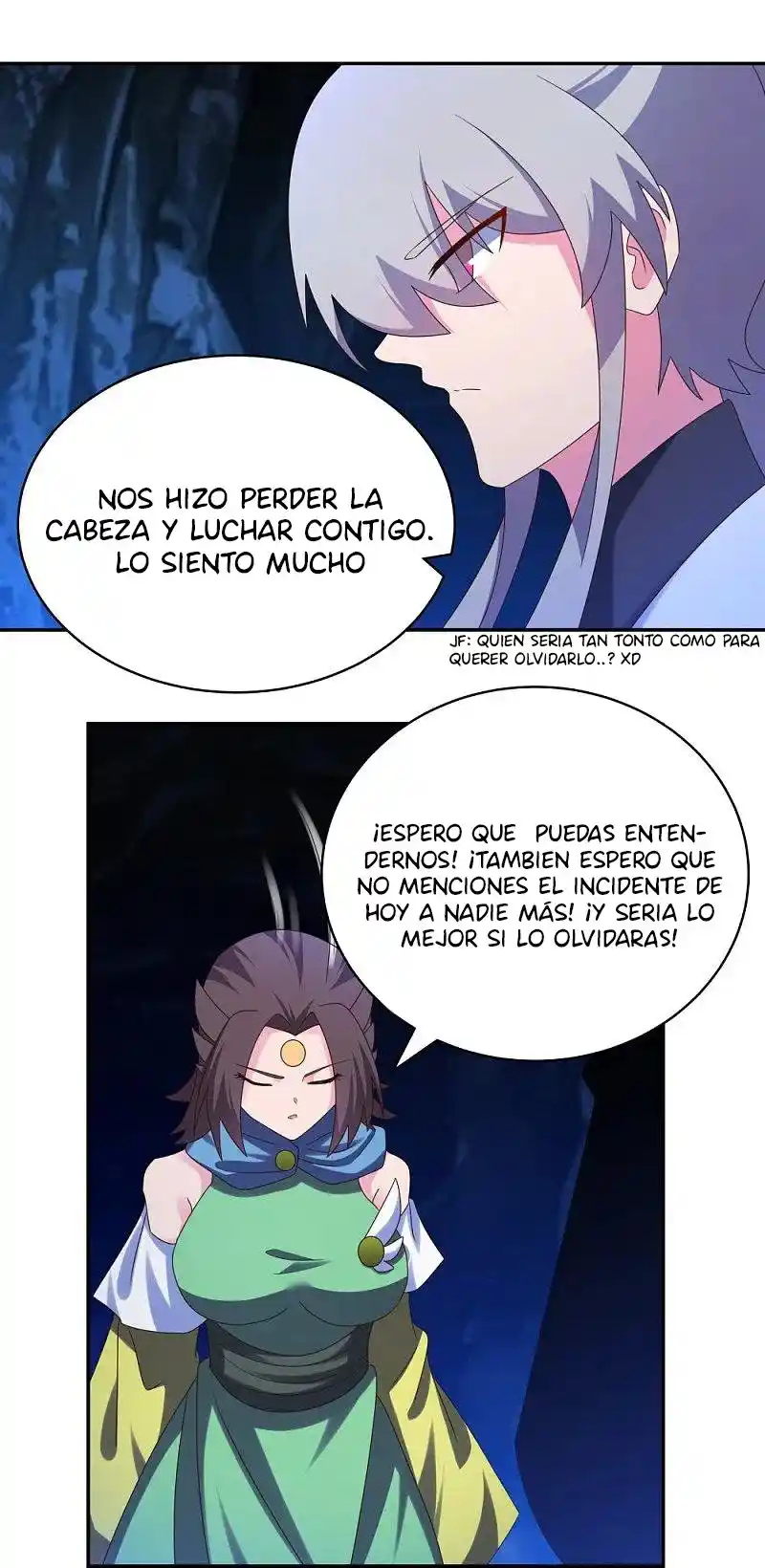 Above All Gods - Capítulo 293 - Página 13 - LectorTMOo