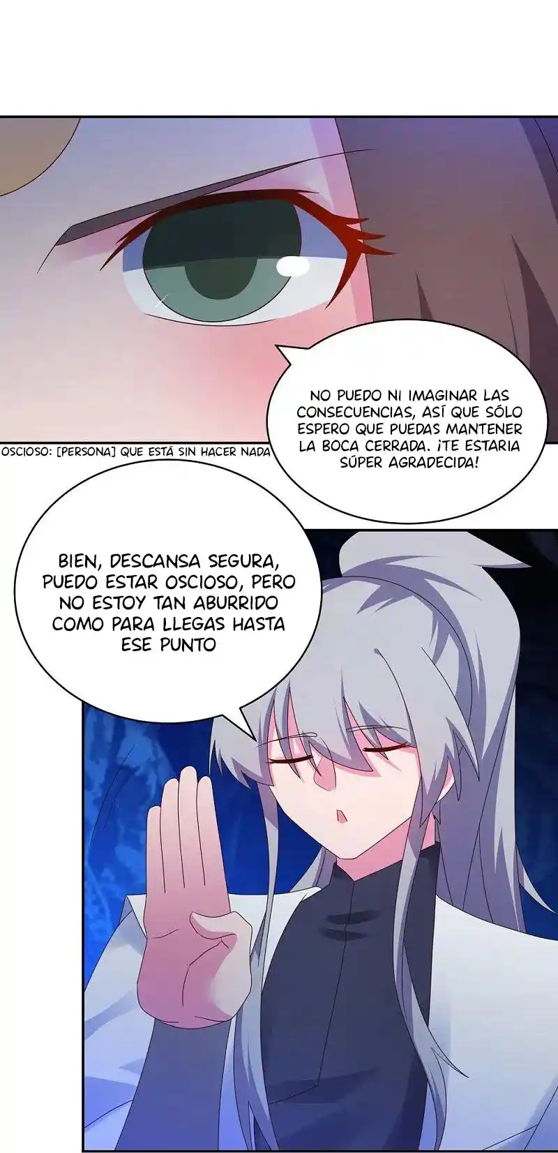 Above All Gods - Capítulo 293 - Página 15 - LectorTMOo