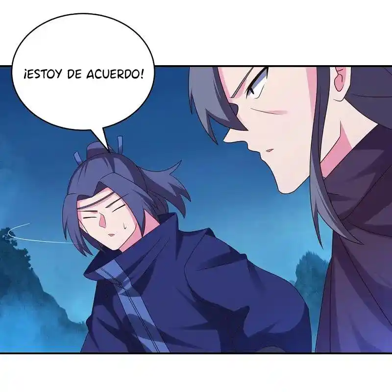 Above All Gods - Capítulo 293 - Página 25 - LectorTMOo