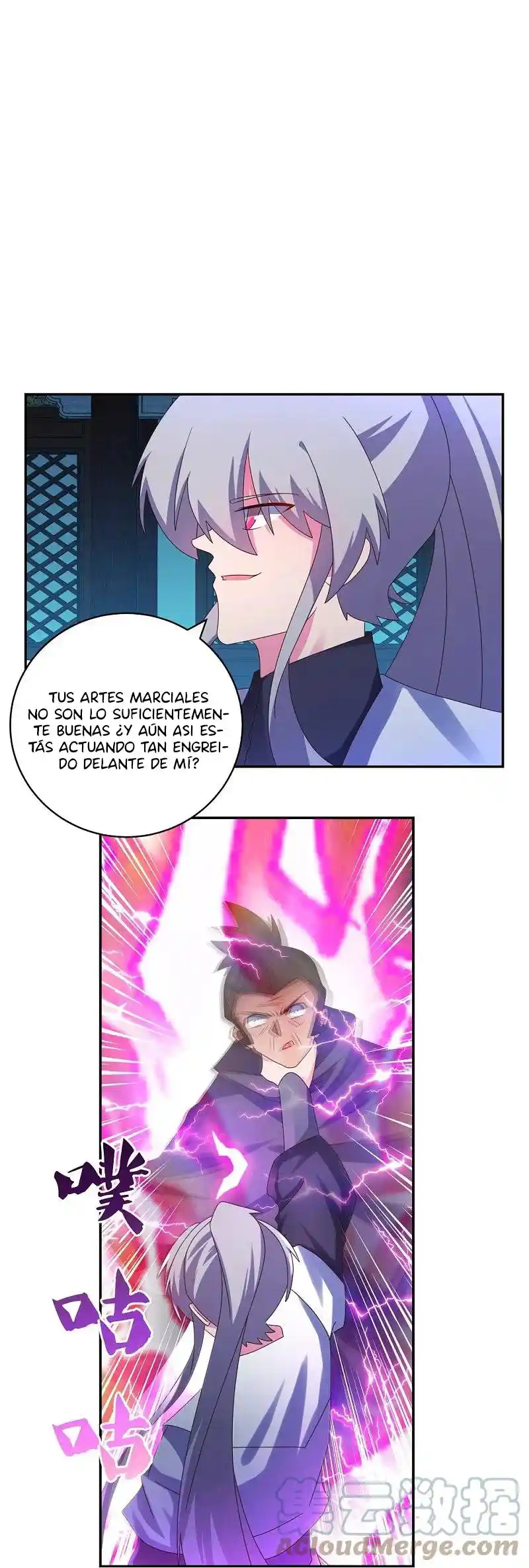 Above All Gods - Capítulo 295 - Página 10 - LectorTMOo