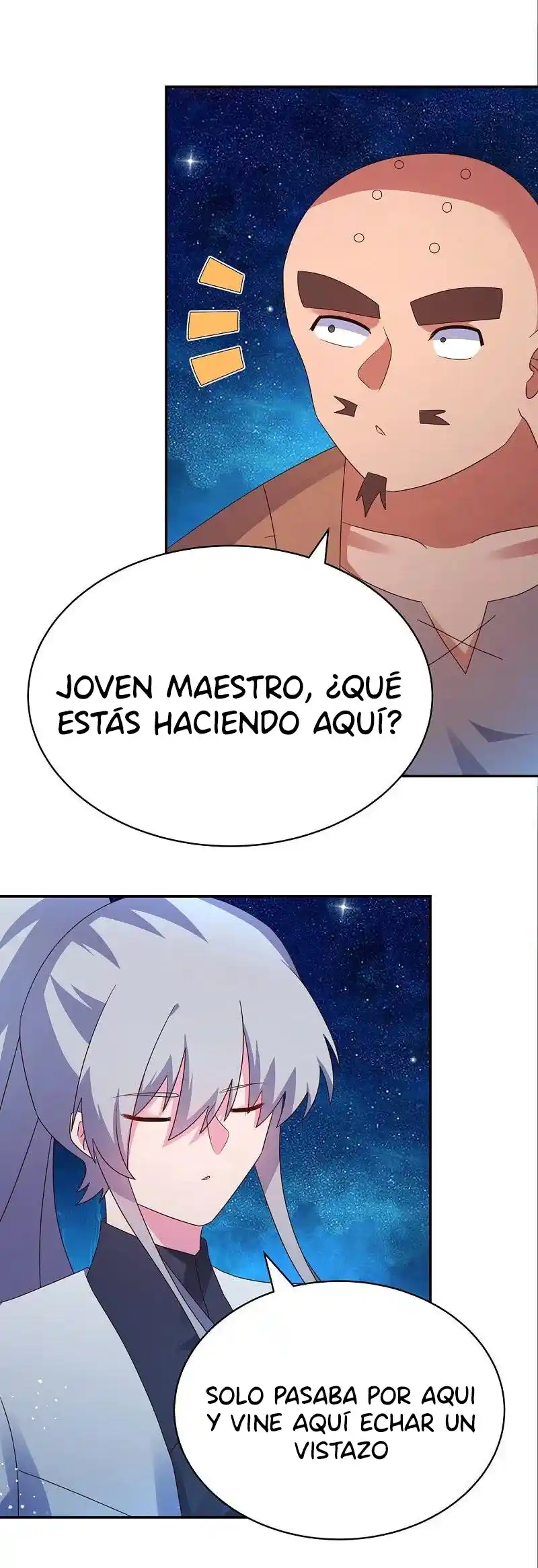 Above All Gods - Capítulo 295 - Página 27 - LectorTMOo