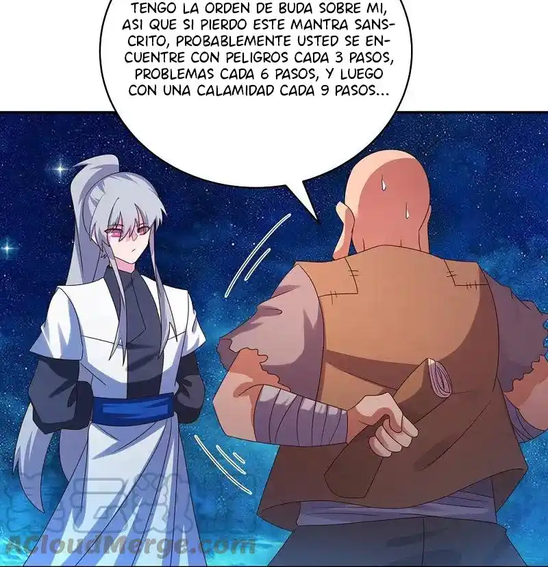 Above All Gods - Capítulo 296 - Página 6 - LectorTMOo