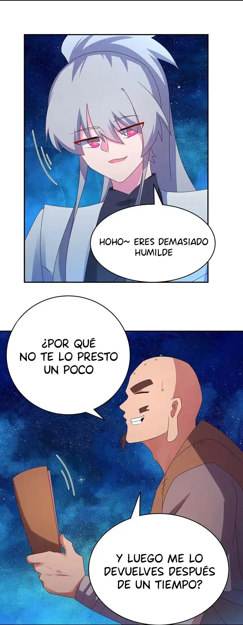 Above All Gods - Capítulo 296 - Página 7 - LectorTMOo