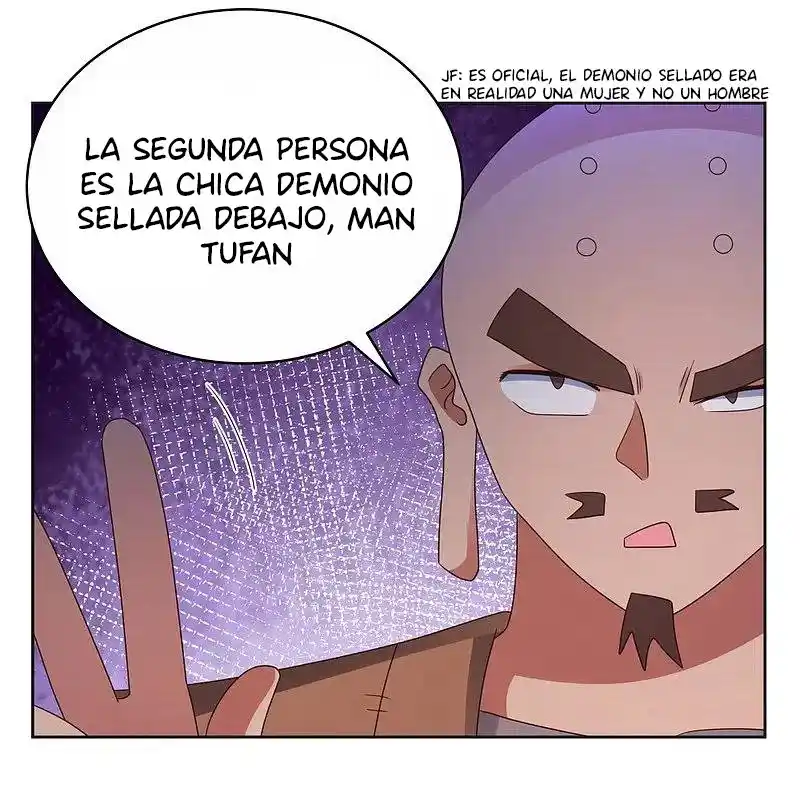 Above All Gods - Capítulo 296 - Página 17 - LectorTMOo