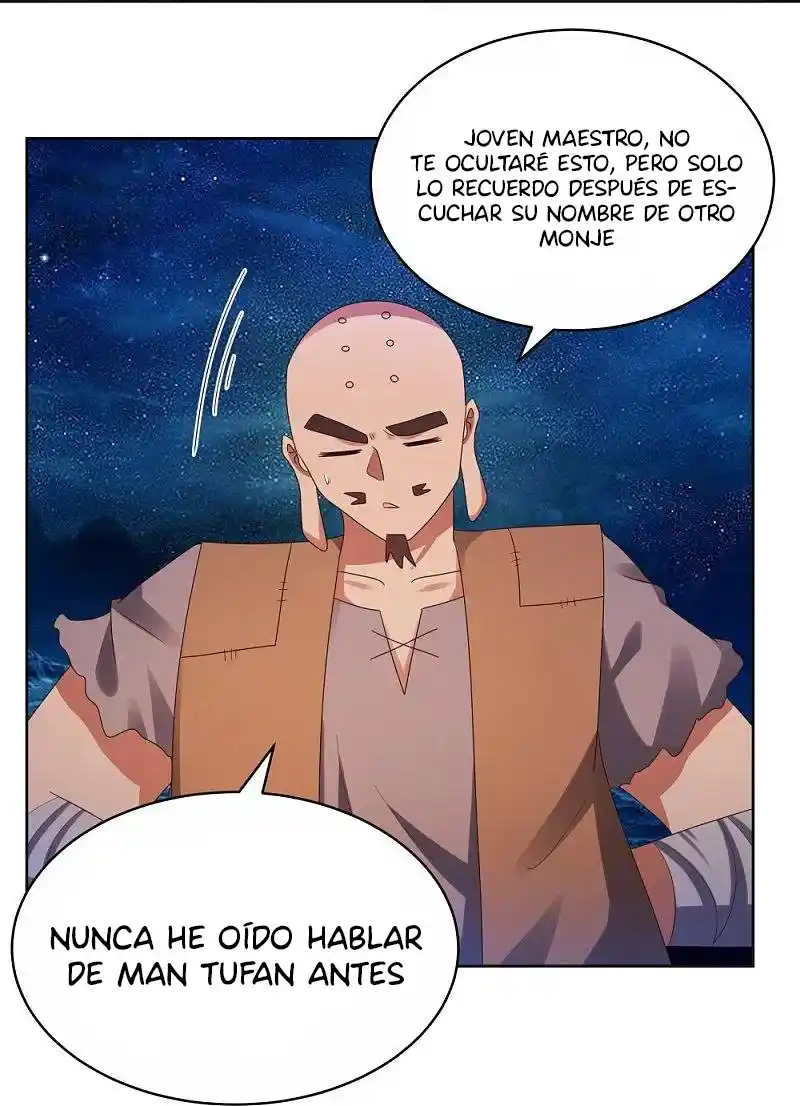 Above All Gods - Capítulo 296 - Página 19 - LectorTMOo