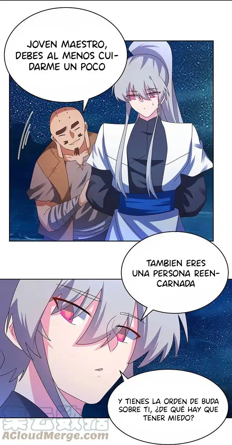 Above All Gods - Capítulo 297 - Página 8 - LectorTMOo