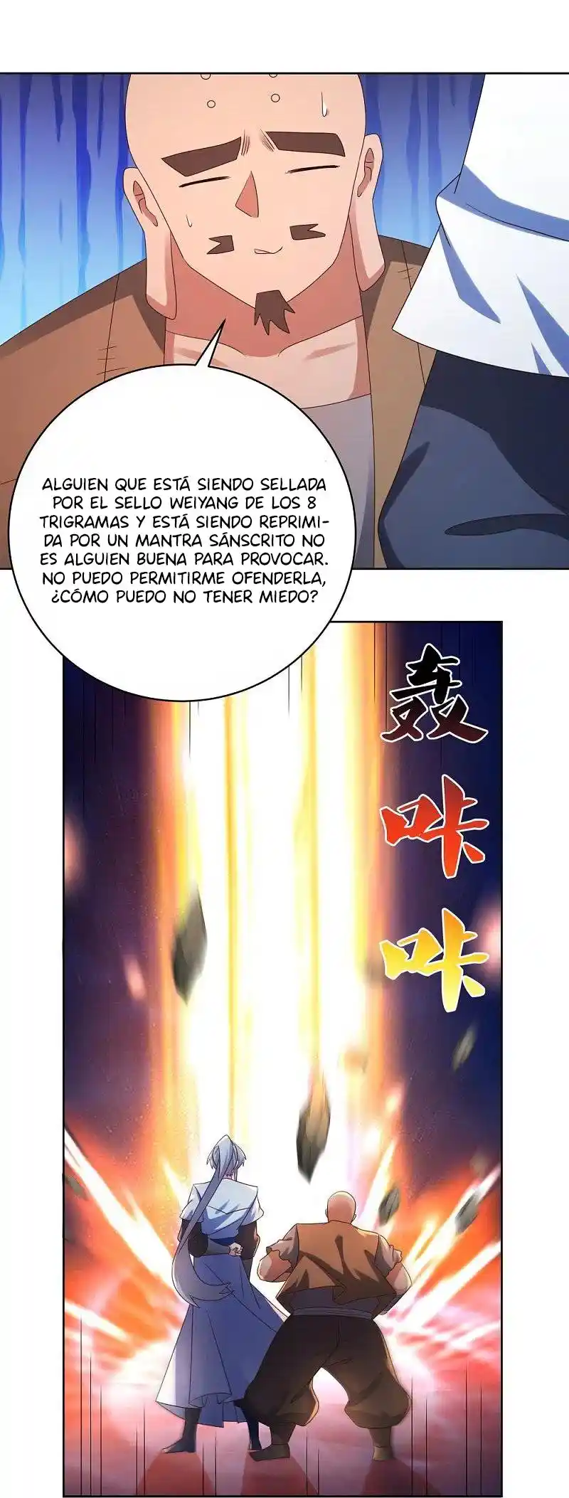 Above All Gods - Capítulo 297 - Página 9 - LectorTMOo