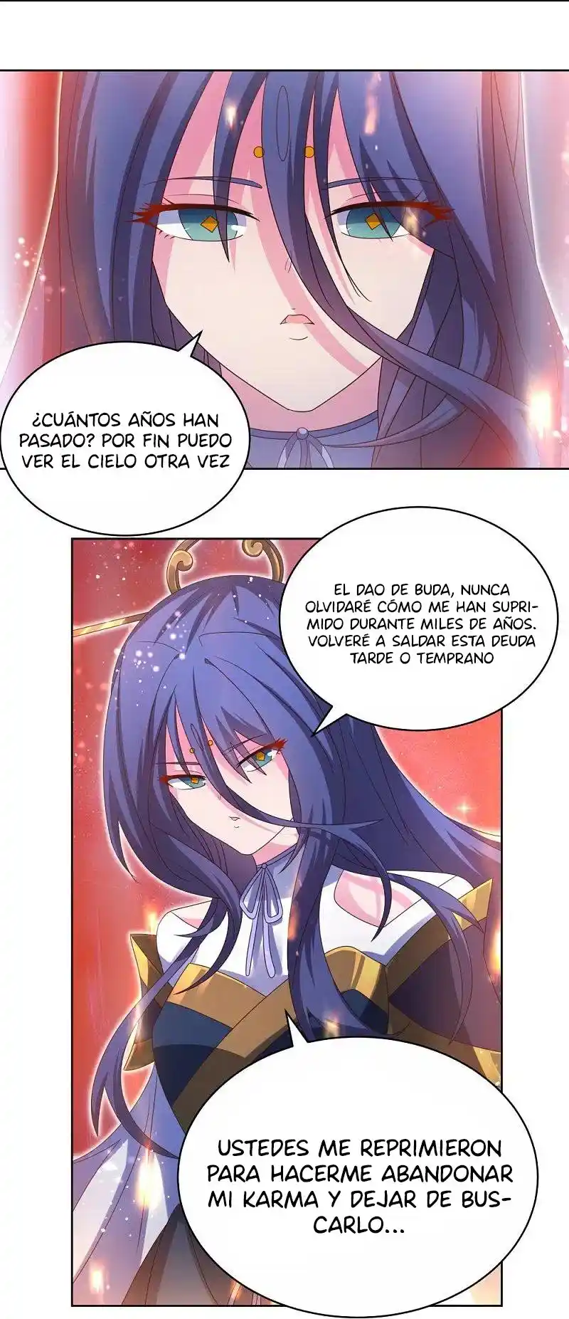 Above All Gods - Capítulo 297 - Página 15 - LectorTMOo