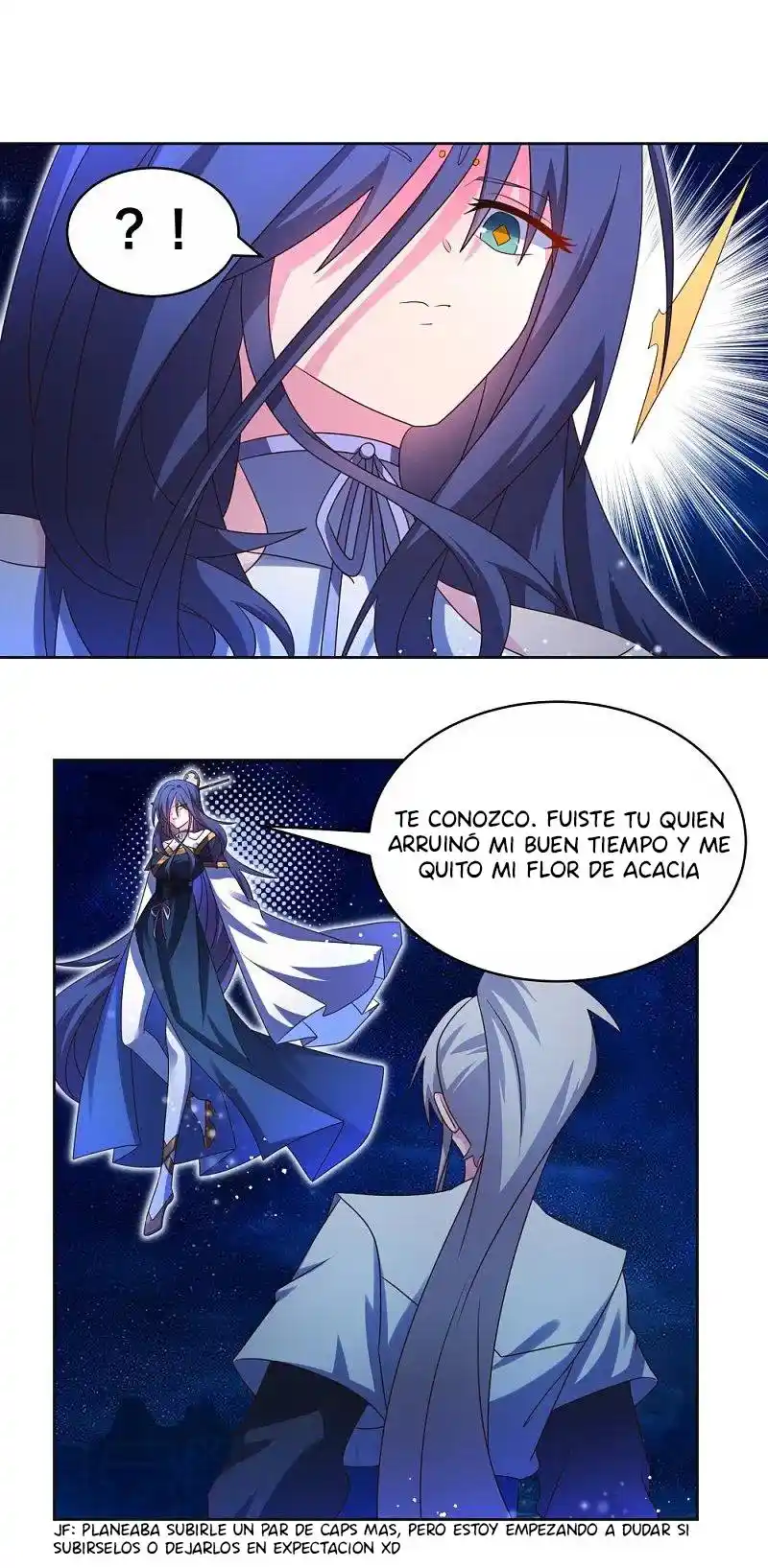 Above All Gods - Capítulo 297 - Página 18 - LectorTMOo