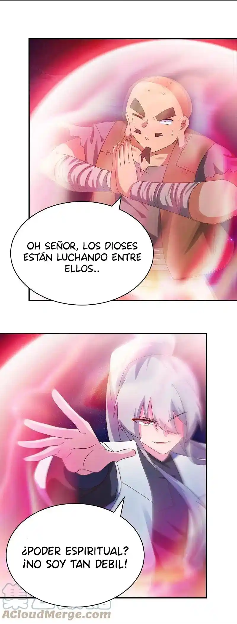 Above All Gods - Capítulo 298 - Página 6 - LectorTMOo