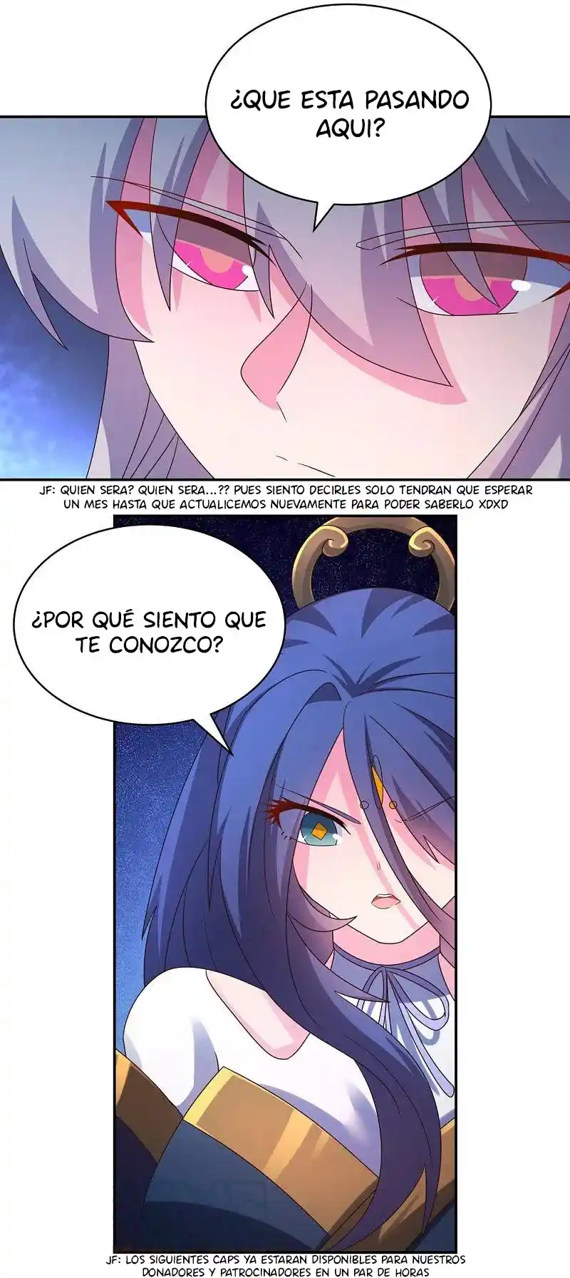 Above All Gods - Capítulo 298 - Página 20 - LectorTMOo