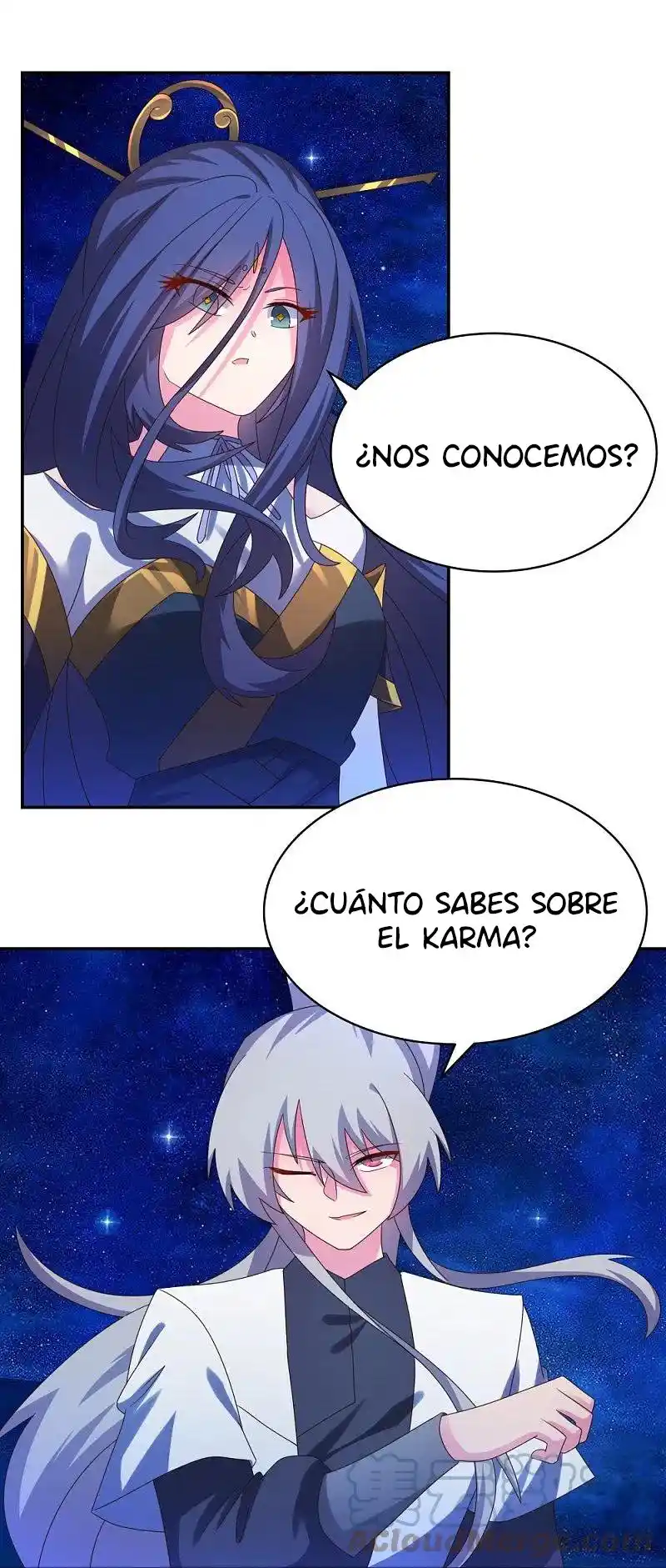 Above All Gods - Capítulo 299 - Página 5 - LectorTMOo