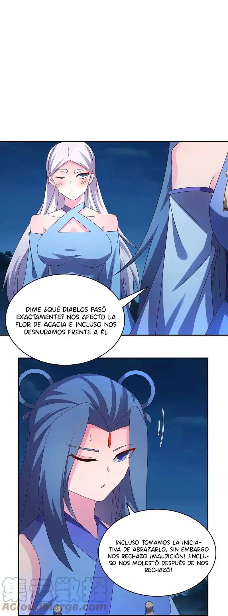 Above All Gods - Capítulo 299 - Página 15 - LectorTMOo