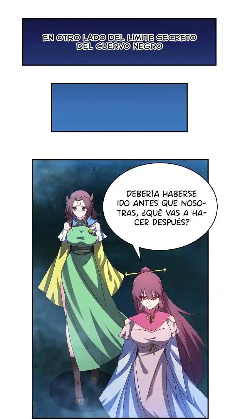 Above All Gods - Capítulo 299 - Página 18 - LectorTMOo