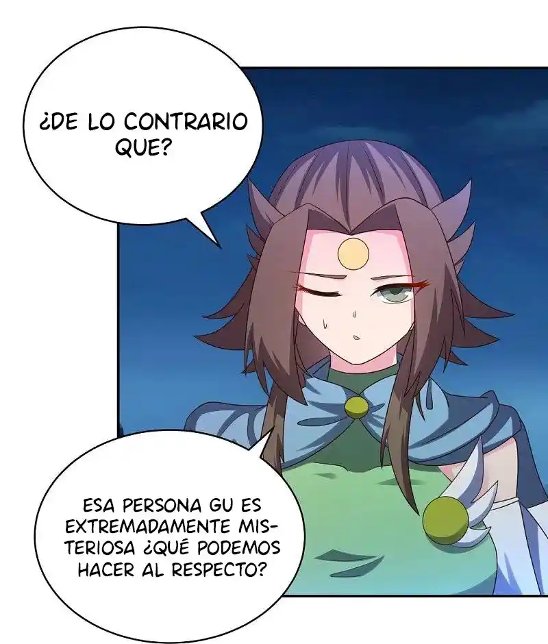 Above All Gods - Capítulo 299 - Página 20 - LectorTMOo