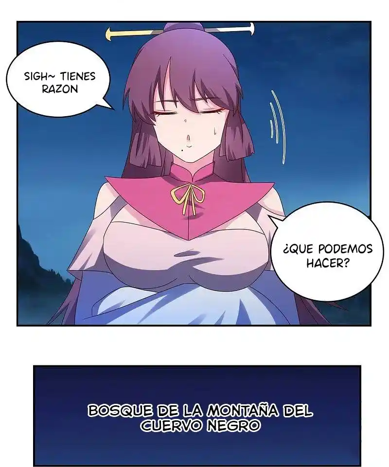 Above All Gods - Capítulo 299 - Página 21 - LectorTMOo