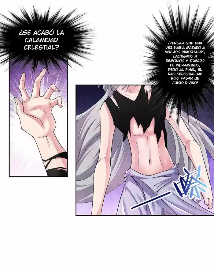 Above All Gods - Capítulo 3 - Página 8 - LectorTMOo