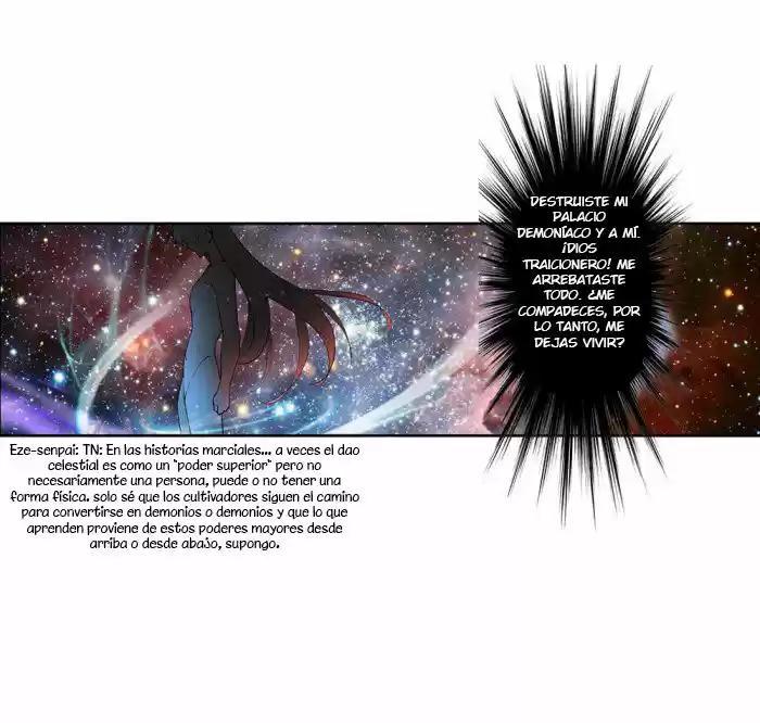 Above All Gods - Capítulo 3 - Página 9 - LectorTMOo