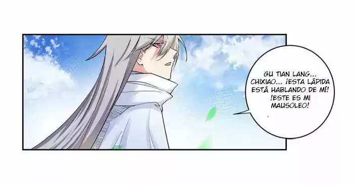 Above All Gods - Capítulo 3 - Página 20 - LectorTMOo