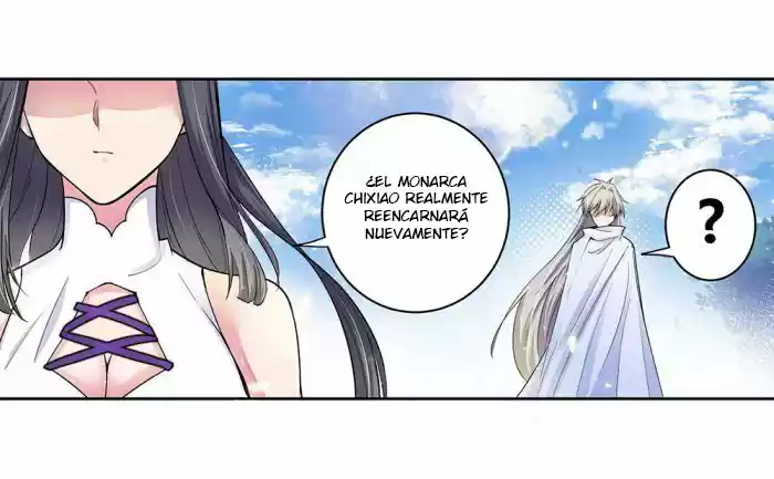 Above All Gods - Capítulo 3 - Página 21 - LectorTMOo