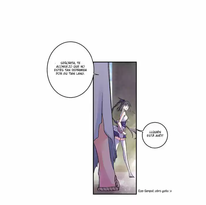 Above All Gods - Capítulo 3 - Página 24 - LectorTMOo
