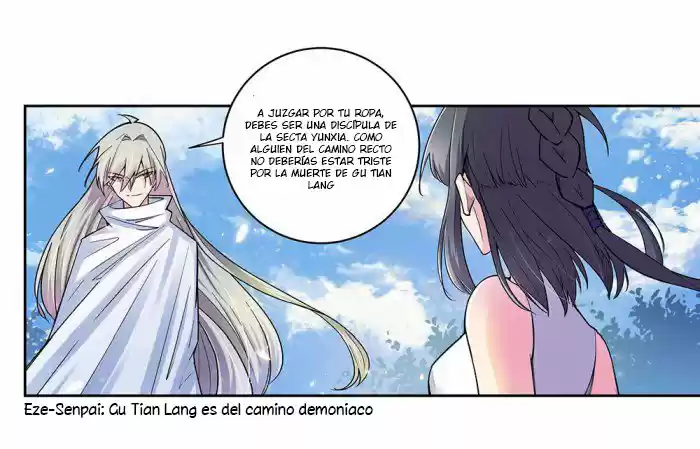 Above All Gods - Capítulo 3 - Página 25 - LectorTMOo