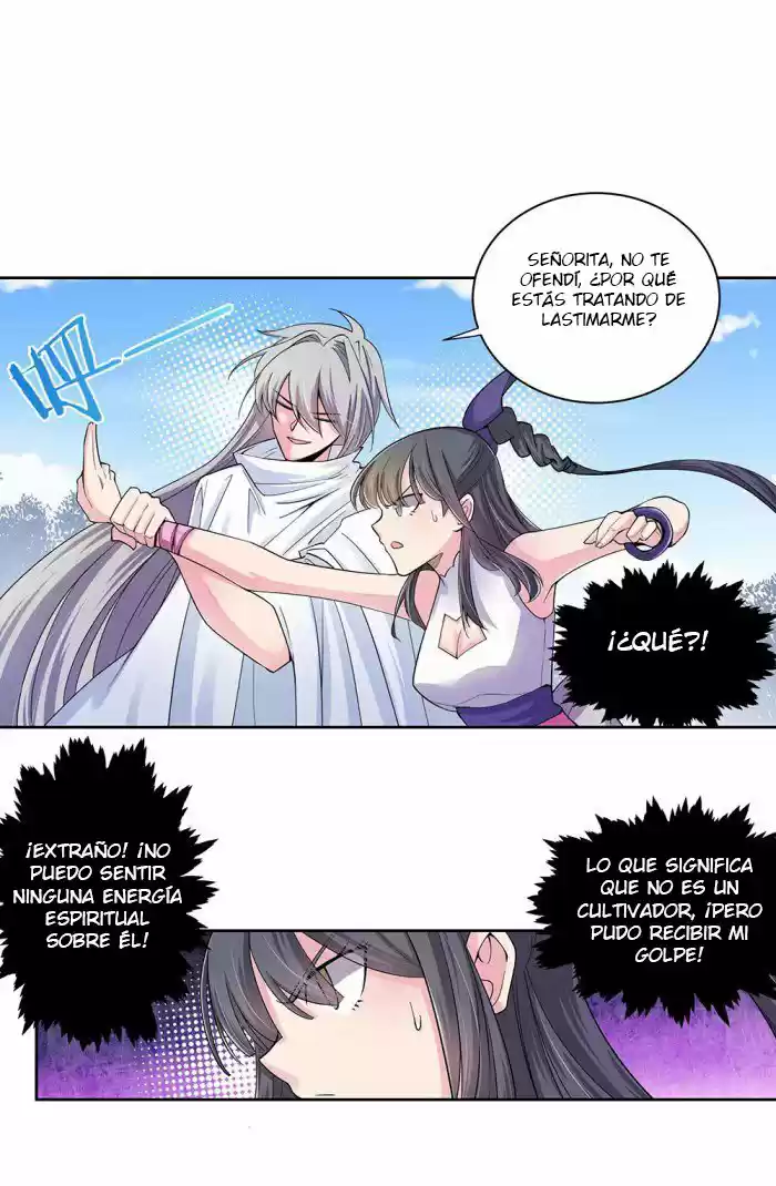 Above All Gods - Capítulo 3 - Página 29 - LectorTMOo