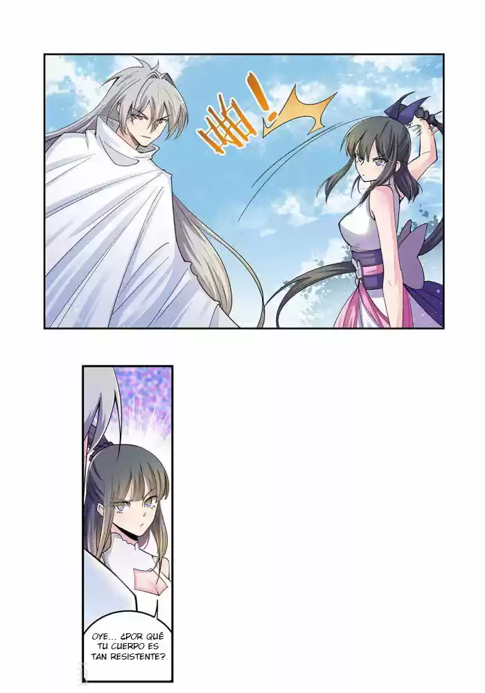 Above All Gods - Capítulo 3 - Página 30 - LectorTMOo