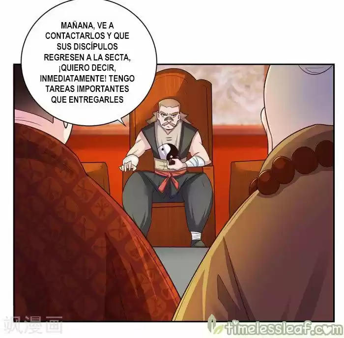 Above All Gods - Capítulo 30 - Página 4 - LectorTMOo