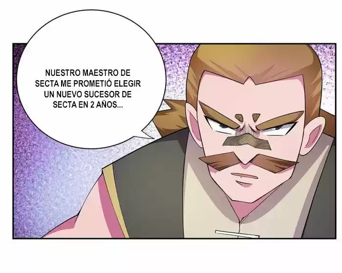 Above All Gods - Capítulo 30 - Página 6 - LectorTMOo